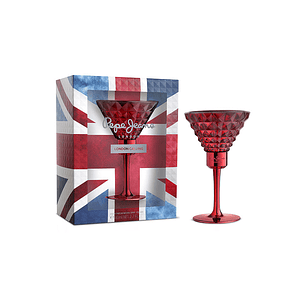 Perfume Pepe Jeans London Calling Edp 80ml Mujer