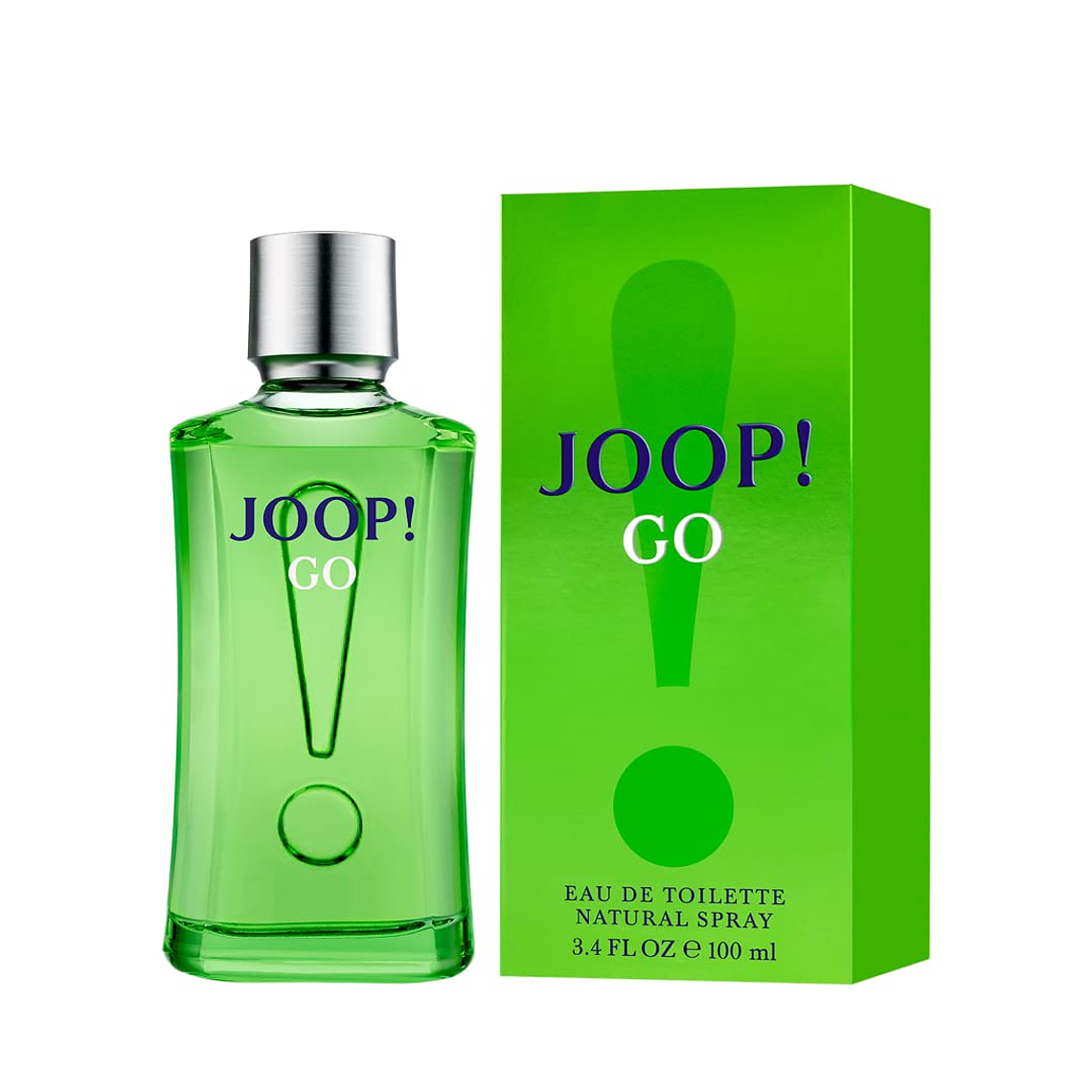 Perfume Joop Go Edt 100ml Hombre 1