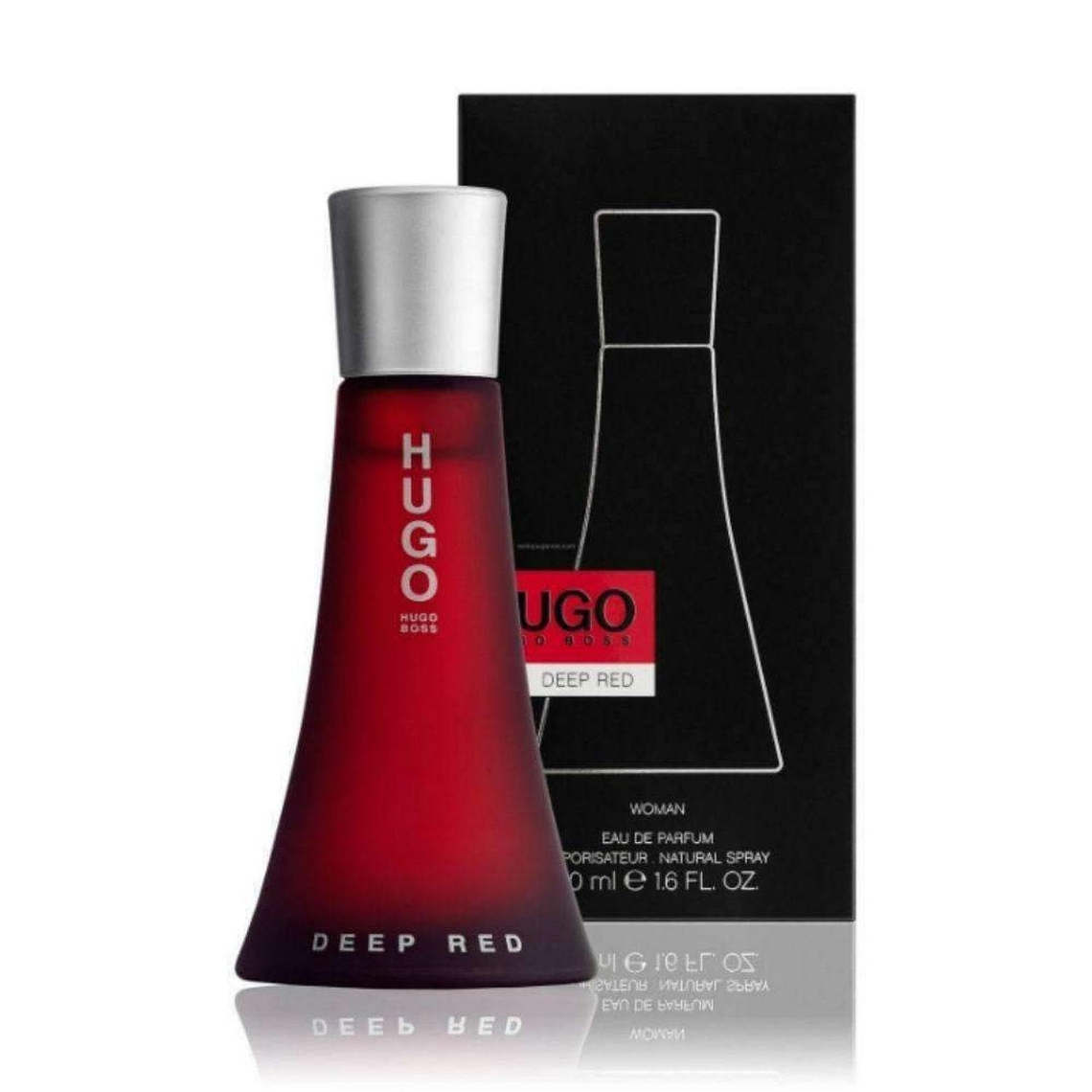 Perfume Hugo Boss Deep Red Edp 50ml Mujer 1
