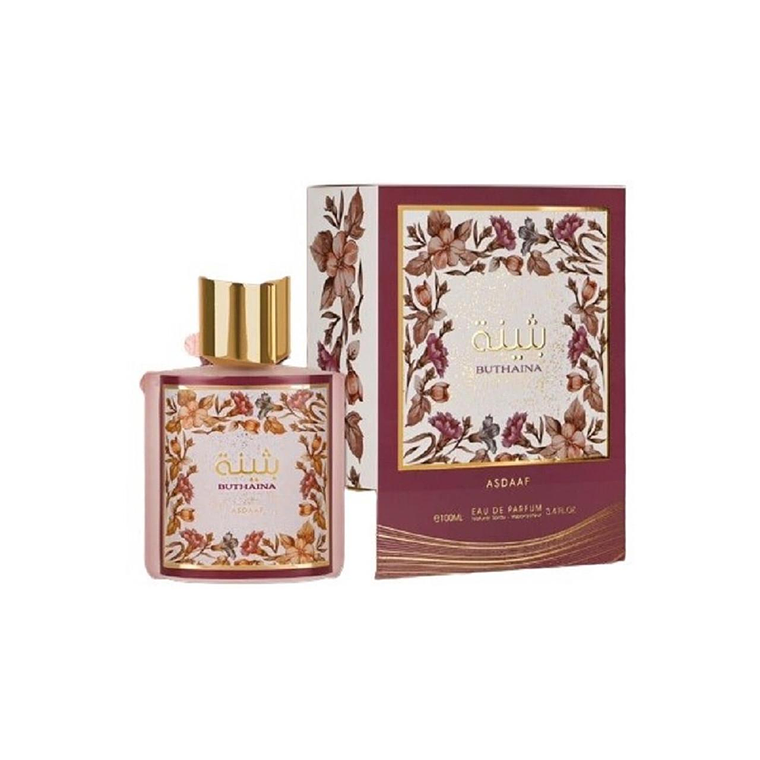 Perfume Asdaaf Buthaina EDP 100 ML Mujer 1