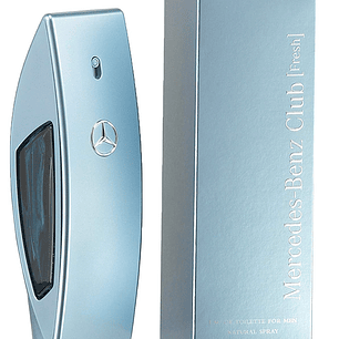 Perfume Mercedes Benz Club Fresh 50ml edt Hombre