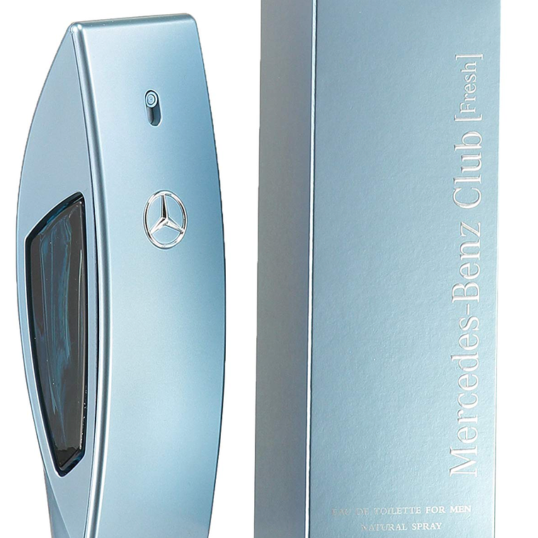 Perfume Mercedes Benz Club Fresh 50ml edt Hombre 1