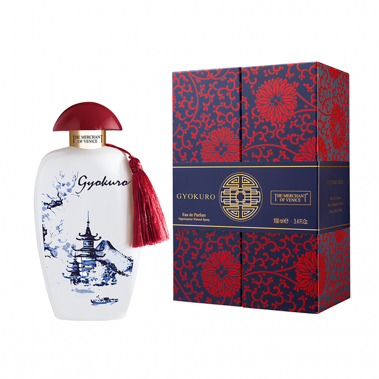 Perfume The Merchant Of Venice Gyokuro Edp100ml Mujer 1