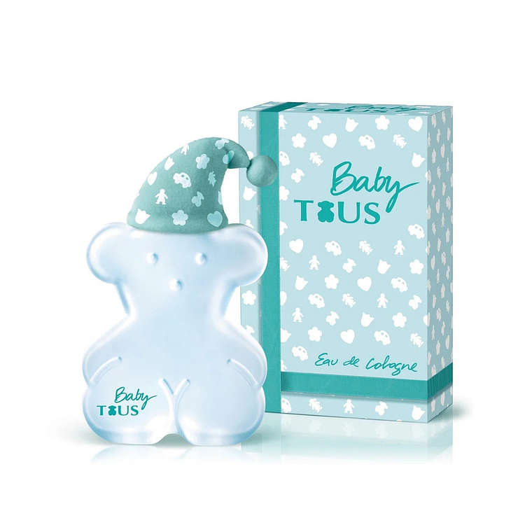 Perfume Baby Tous Edc 100ml Unisex 1
