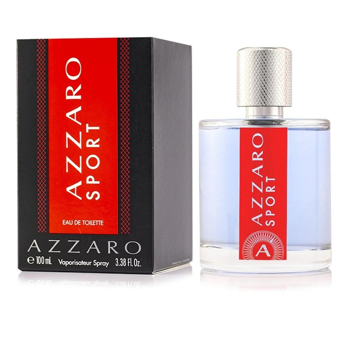 Perfume Azzaro Loris Sport 100ml Hombre - Nuevo 1