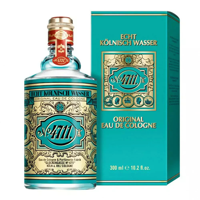 Colonia Muelhens 4711 300 ml Unisex 1