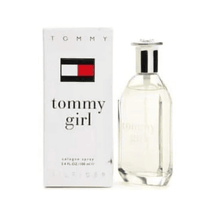 Perfume Tommy Hilfiger Tommy Girl Cologne Edt 100ml Mujer (Sin Celofan)