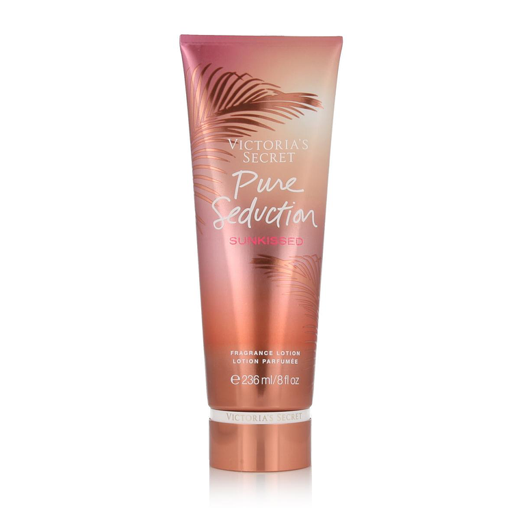 Crema Victoria Secret Pure Seduction Sunkissed 236ML Mujer 1