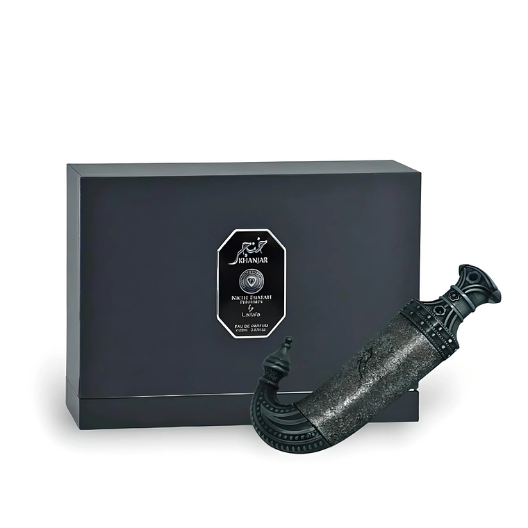 Perfume Lattafa Niche Emarati Perfumes Khanjar Edp 85ml Unisex 1