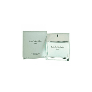 Perfume Calvin Klein Truth Edt 100ml Hombre