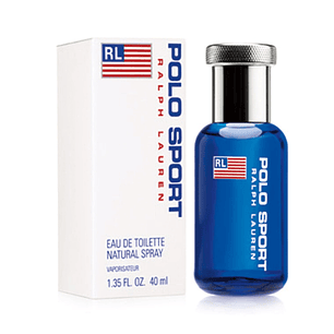 Perfume Ralph Lauren Polo Sport Edt 40ml Hombre