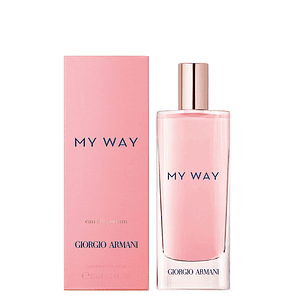 Perfume Giorgio Armani My Way Edp 15ml Mujer