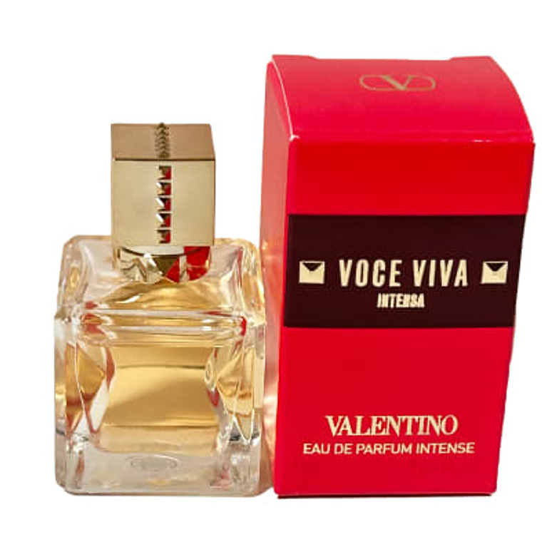 Perfume Valentino Voce Viva INTENSA Edp 7ml Mujer (Miniatura) 1