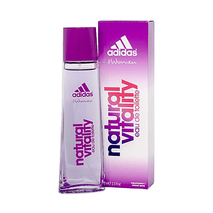 Perfume Adidas Natural Vitality Edt 50ml Mujer