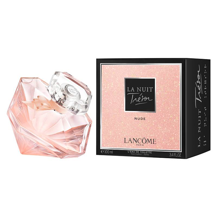 Perfume Lancome La Nuit Tresor Nude Edt 100ml Mujer 1