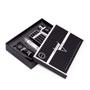 Estuche Armaf Ventana Edp 100ml Hombre (4pcs) - Shampoo + Body Spray + Perfume de 100ml + Shower Gel