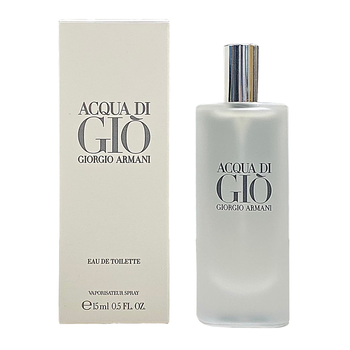 Perfume Giorgio Armani Acqua Di Gio Edt 15ml Hombre (Travel) - Toilette 1