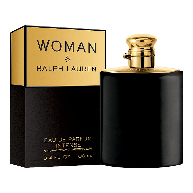 Perfume Ralph Lauren Woman Intense Edp 100ml Mujer 1