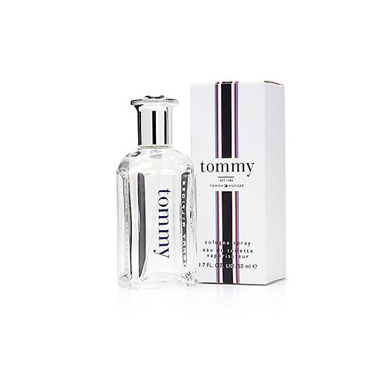 Perfume Tommy Hilfiger Men Edt 50ml Hombre 1