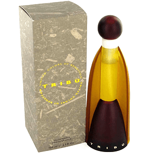 Perfume United Colors And Prestige Beauty Tribu Edt 100ml Mujer