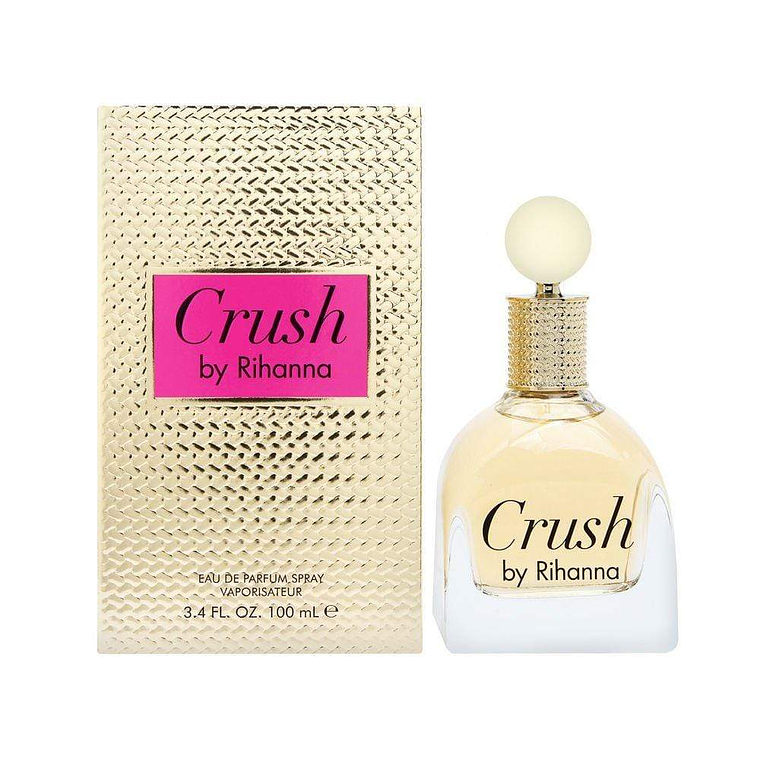 Perfume Rihanna Riri Crush Edp 100ml Mujer 1