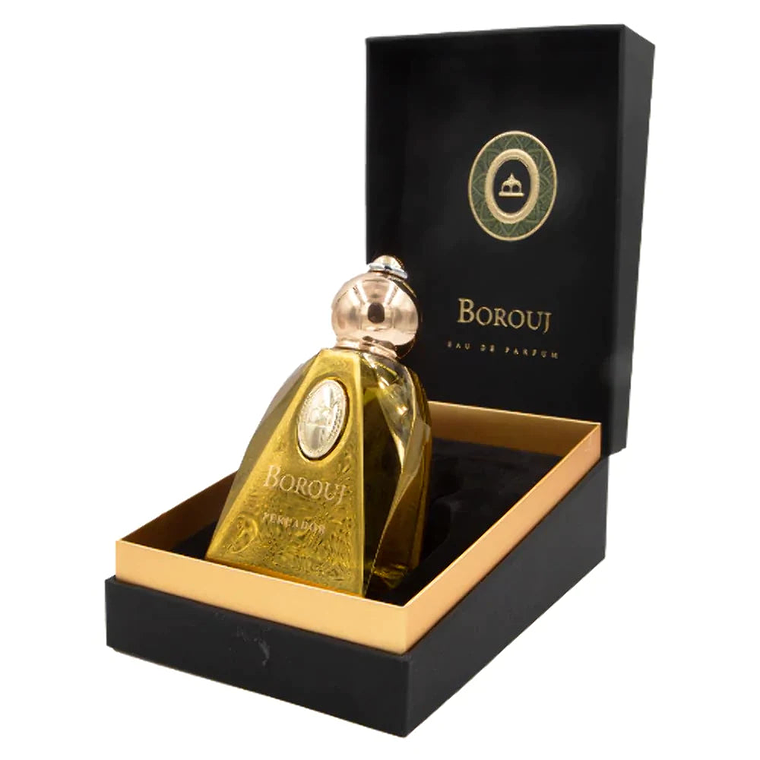 Perfume Borouj Perlador Edp 85ml Unisex (Insipirado de Carlisle Parfums de Marly) 1