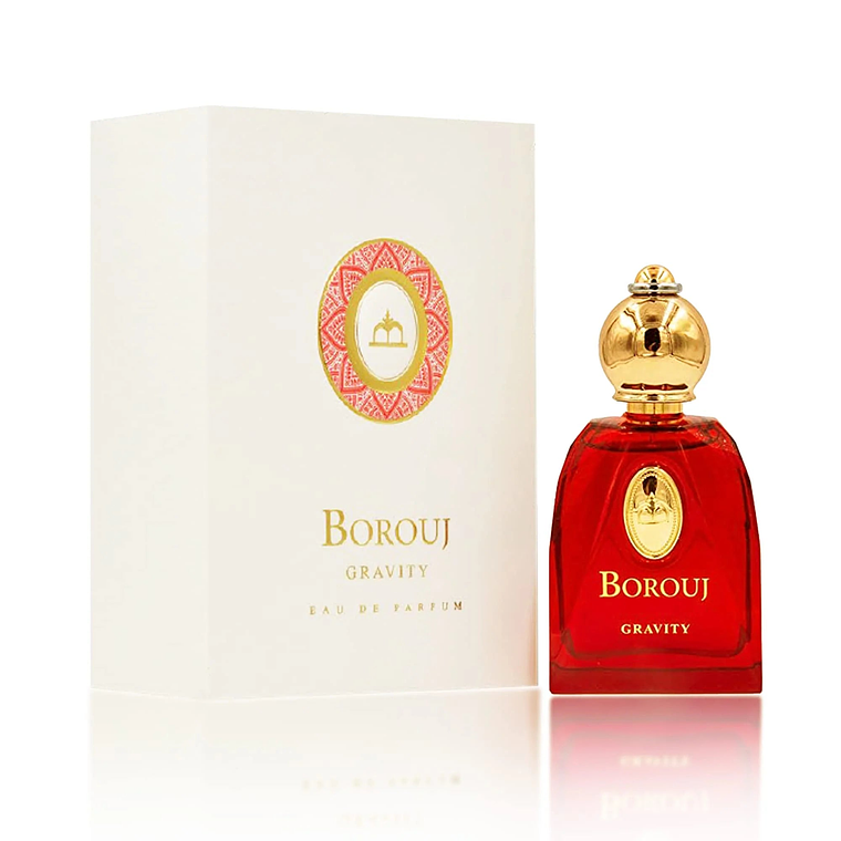Perfume Borouj Gravity Edp 85ml Unisex- Aroma como Delina Exclusif De Parfums De Marly 1