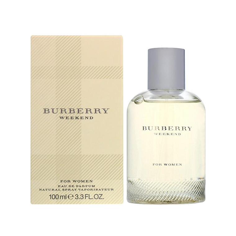 Perfume Burberry Weekend Edp 100ml Mujer 1