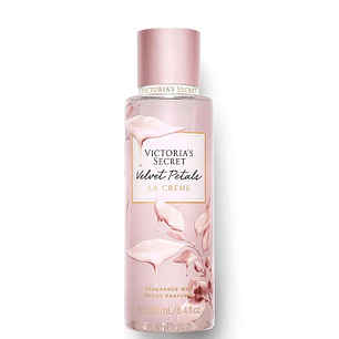 Body Mist Victoria Secrets Velvet Petals La Creme 250ml Mujer