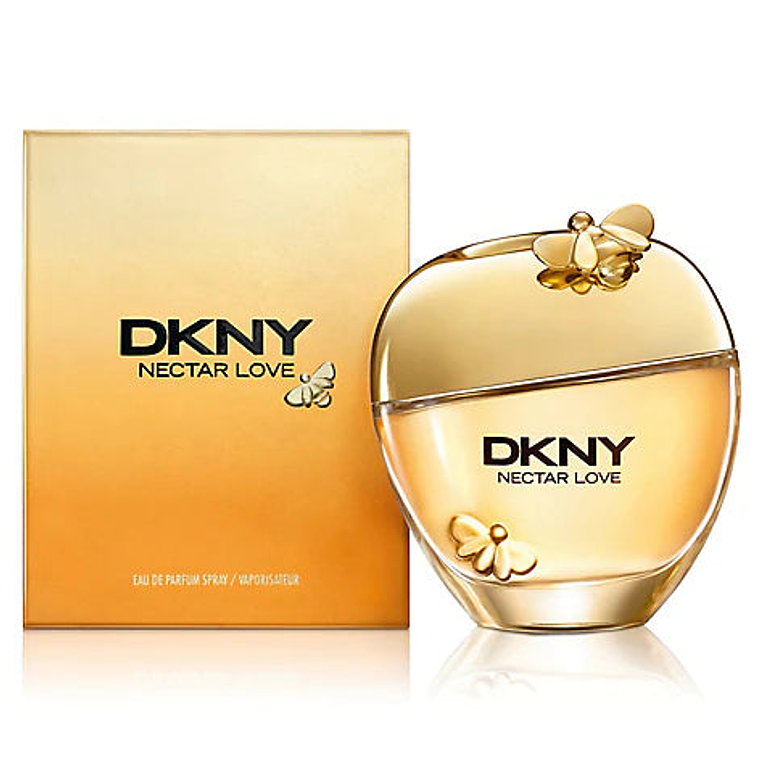 Perfume Dkny Nectar Love Edp 50ml Mujer (Edicion Limitada) 1