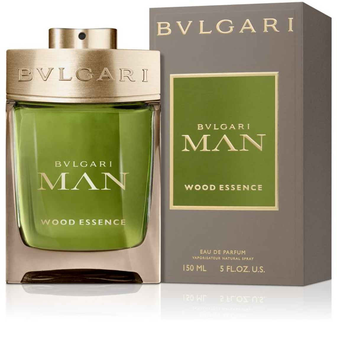 Perfume Bvlgari Man Wood Essence Edp 150ml Hombre 1