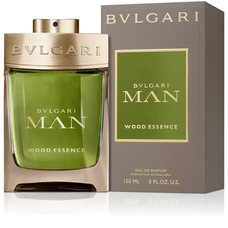 Perfume Bvlgari Man Wood Essence Edp 150ml Hombre 1