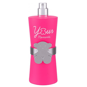 Tester Tous Your Moments Edt 90ml Mujer