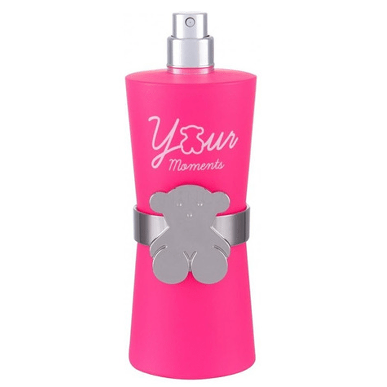 Tester Tous Your Moments Edt 90ml Mujer 1