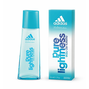 Perfume Adidas Pure Lightness Edt 50ml Mujer
