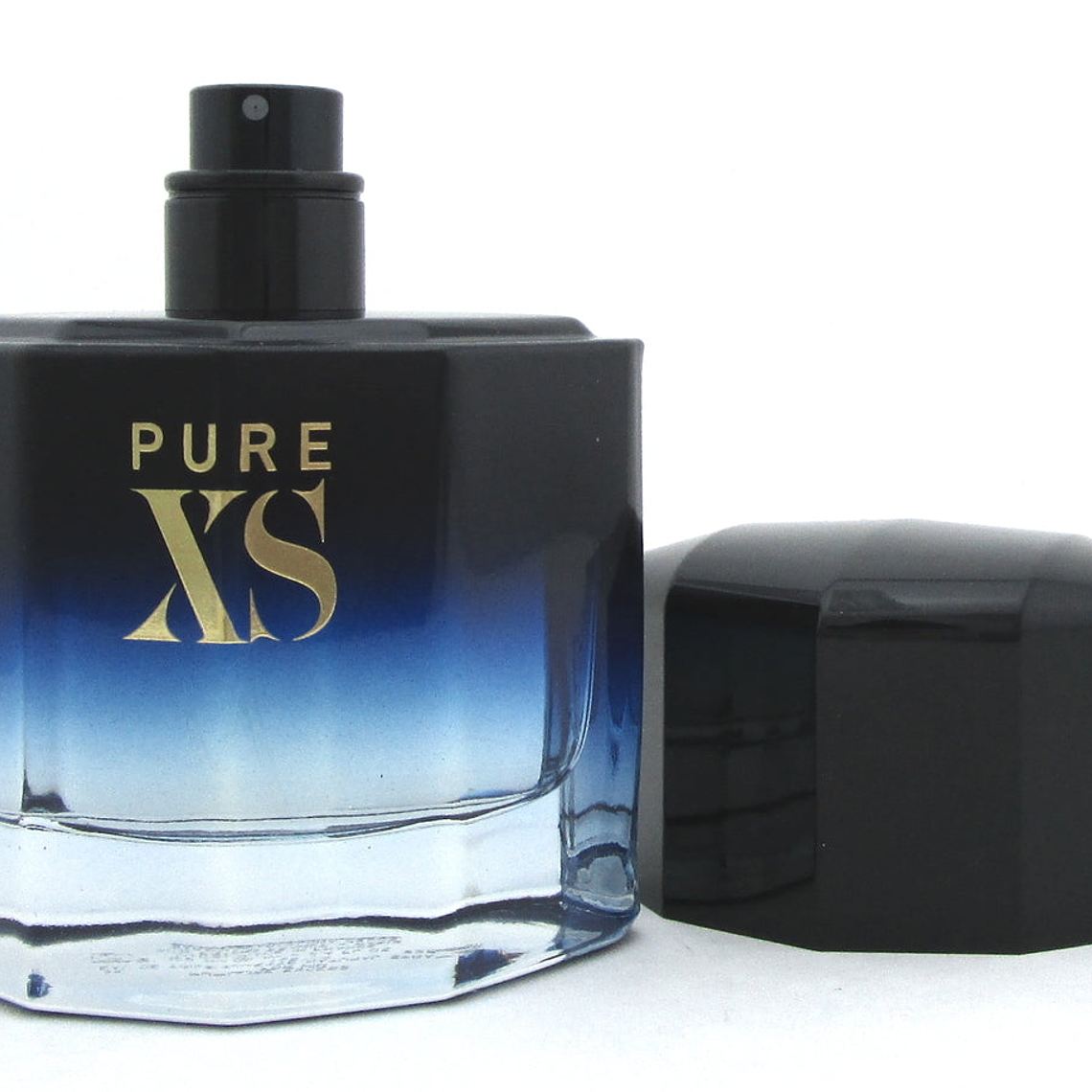 Tester Paco Rabanne Xs Pure Edt 100ml Hombre 1