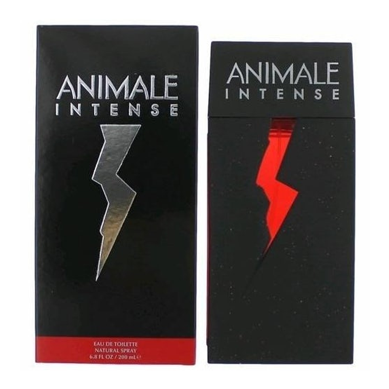 Perfume Animale Intense Edt 200ml Hombre 1