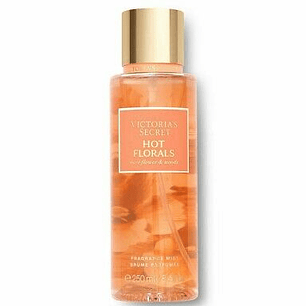 Splash Victoria Secret Hot Florals Tiare Flower & Woods 250ml Mujer