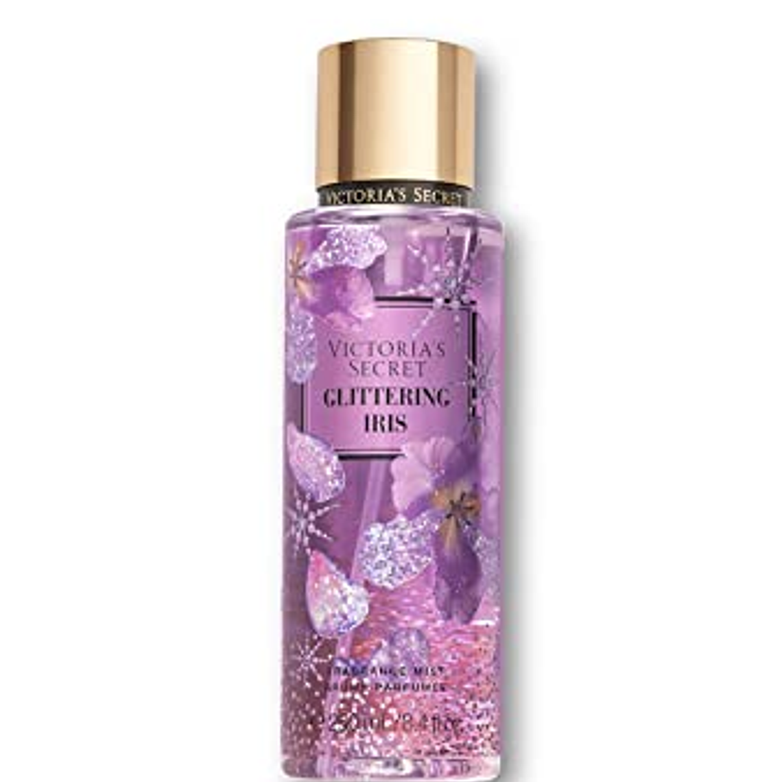 Splash Victoria Secret Glittering Iris 250ml Mujer 1