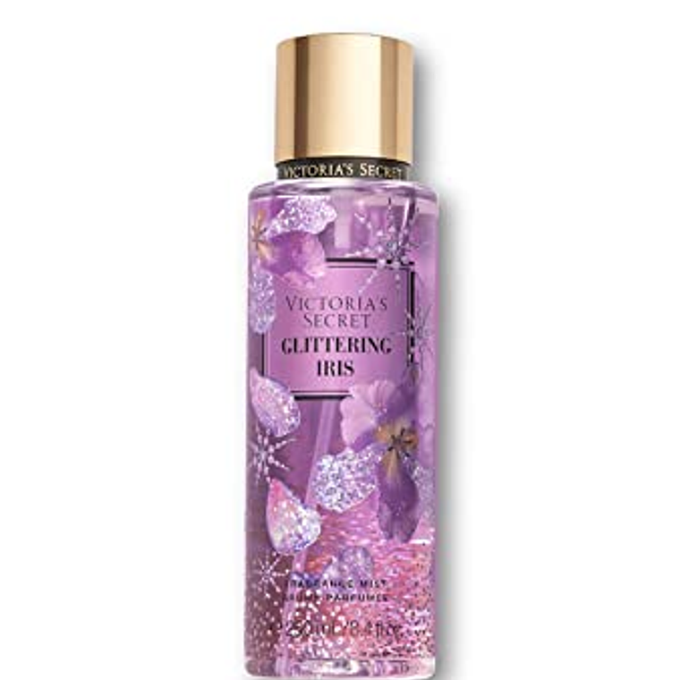 Splash Victoria Secret Glittering Iris 250ml Mujer 1