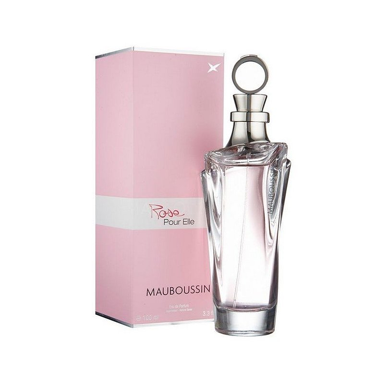Tester Mauboussin Rose Pour Elle Edp 100ml Mujer 1