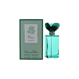 Perfume Oscar De La Renta Jasmine Edt 100ml Mujer (Sin Celofan)