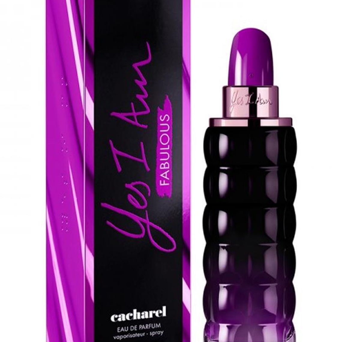 Perfume Cacharel Yes I am Fabulous Edp 50ml Mujer 1