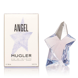 Perfume Thierry Mugler Angel Edt 100 Ml Mujer