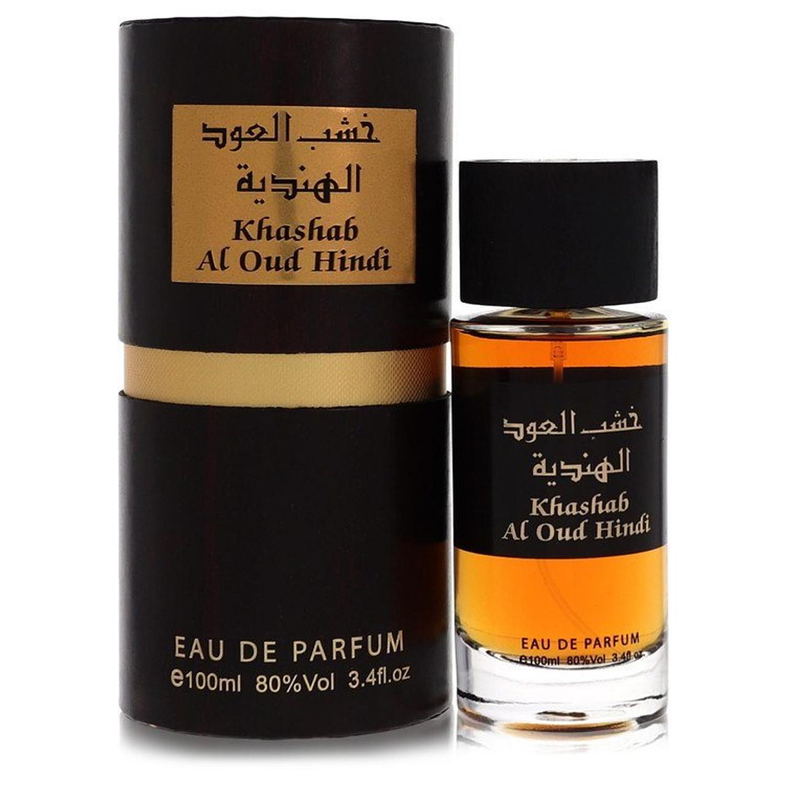 Perfume Rihanah Khashab Al Oud Hindi edp 100ml - Inspirado en Nishane Ani 1