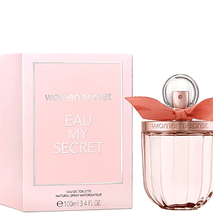 Perfume Womens Secret Eau my Secret Edt 100ml Mujer