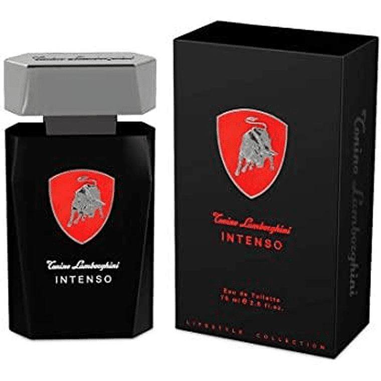 Perfume Lamborghini Intense Edt 75ml Hombre 1
