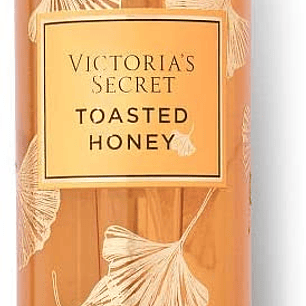 Splash Victoria Secret Toasted Honey 250ml Mujer