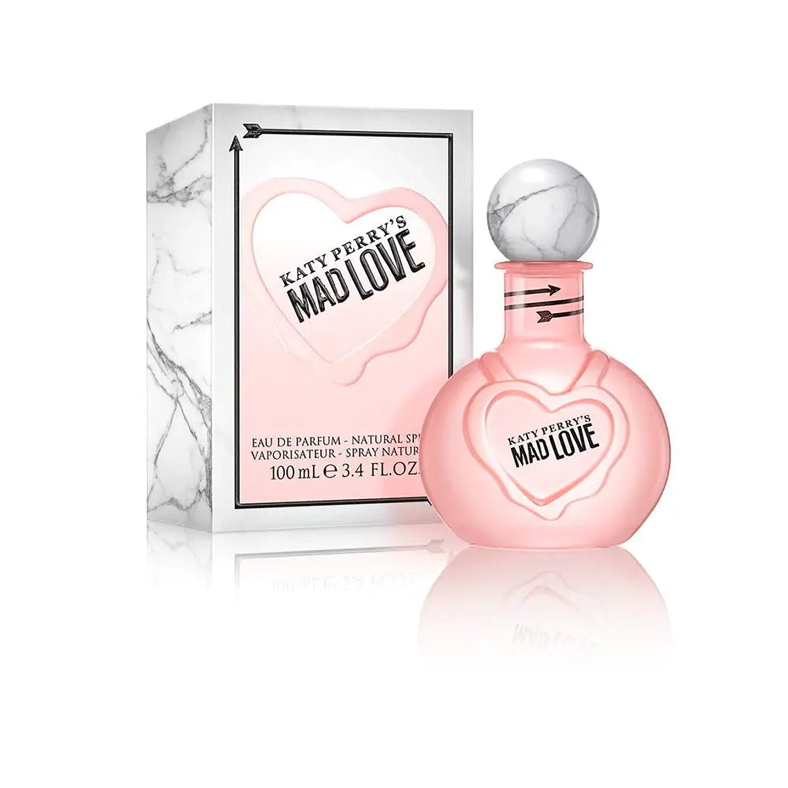 Perfume Katy Perry Mad Love Edp 100 Ml Mujer 1