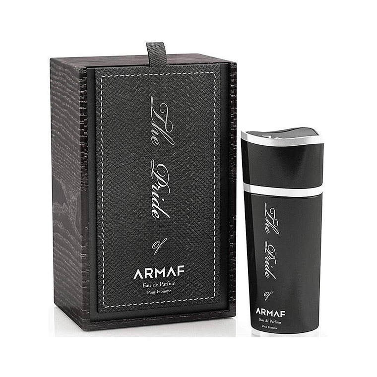 Perfume Armaf Pride Edp 100ml Hombre (Aroma Como Dior Sauvage Edt) 1